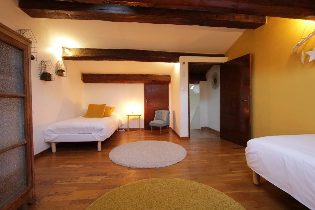 Stellahome - L'enclos Apartment
